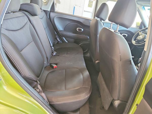 2017 KIA SOUL
