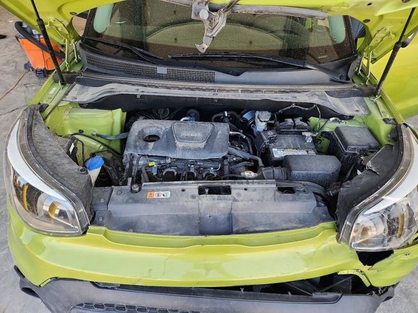 2017 KIA SOUL