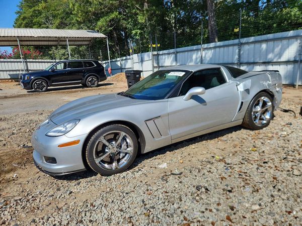 2013 CHEVROLET CORVETTE Grand Sport Preferred