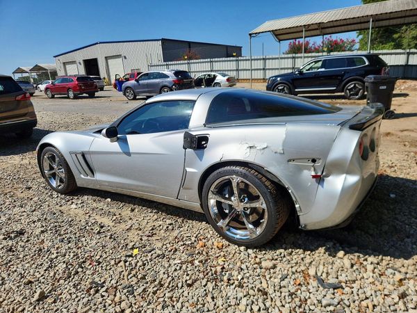 2013 CHEVROLET CORVETTE Grand Sport Preferred