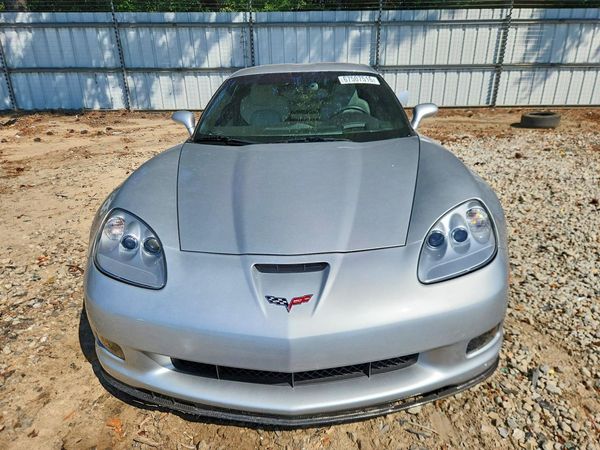 2013 CHEVROLET CORVETTE Grand Sport Preferred