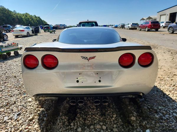 2013 CHEVROLET CORVETTE Grand Sport Preferred