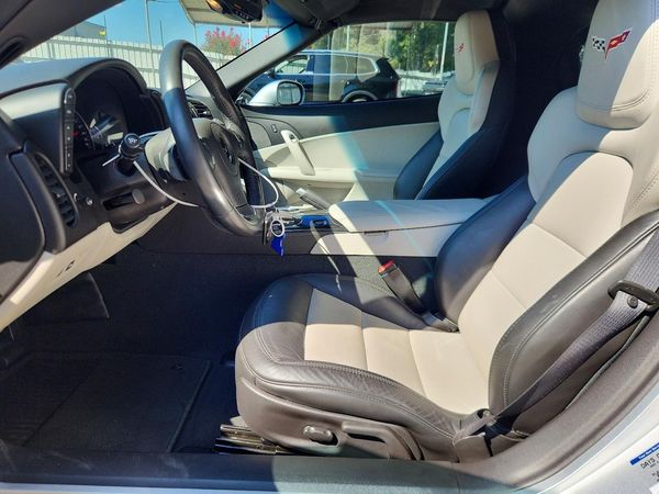 2013 CHEVROLET CORVETTE Grand Sport Preferred