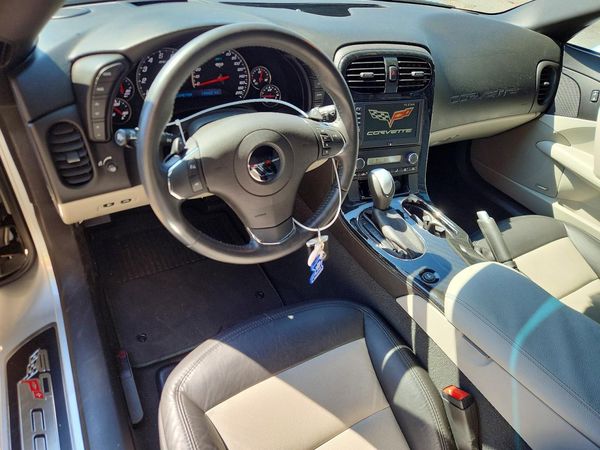 2013 CHEVROLET CORVETTE Grand Sport Preferred