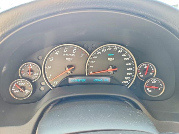 2013 CHEVROLET CORVETTE Grand Sport Preferred