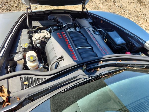 2013 CHEVROLET CORVETTE Grand Sport Preferred