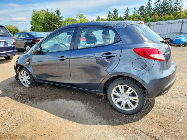 2012 MAZDA 2 Sport/GX — DSRA