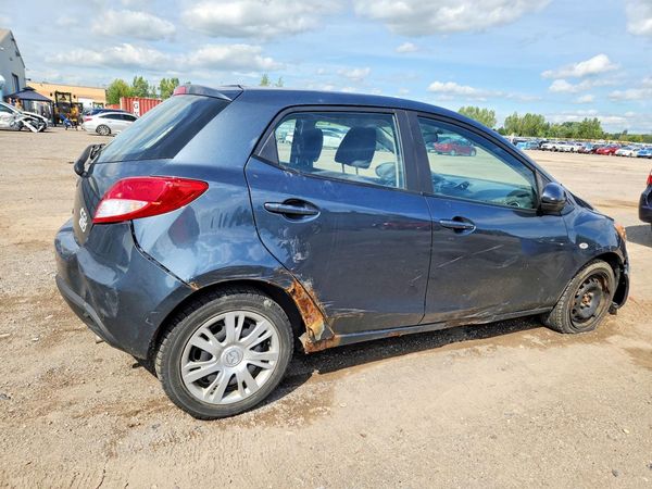 2012 MAZDA 2 Sport/GX — PSRA