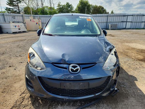 2012 MAZDA 2 Sport/GX — DIRF