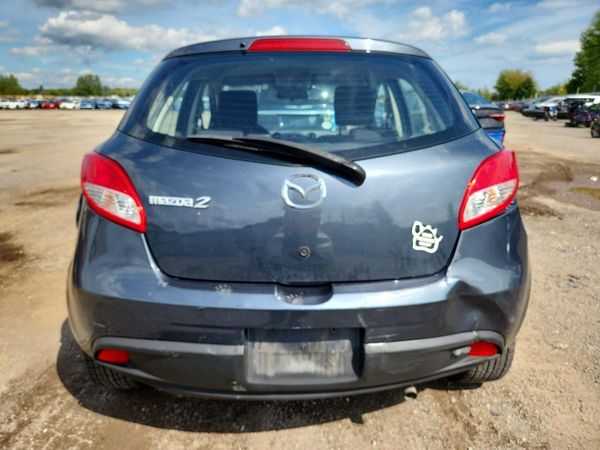 2012 MAZDA 2 Sport/GX — DIRR