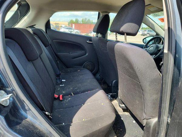 2012 MAZDA 2 Sport/GX — PSRS