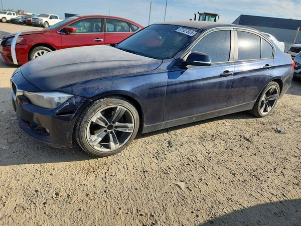 2014 BMW 320