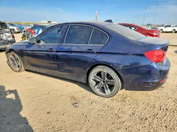 2014 BMW 320 xDrive
