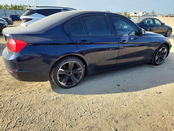2014 BMW 320 xDrive