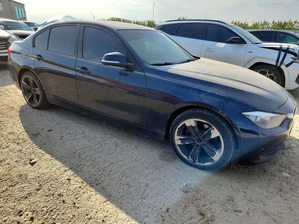 2014 BMW 320 xDrive