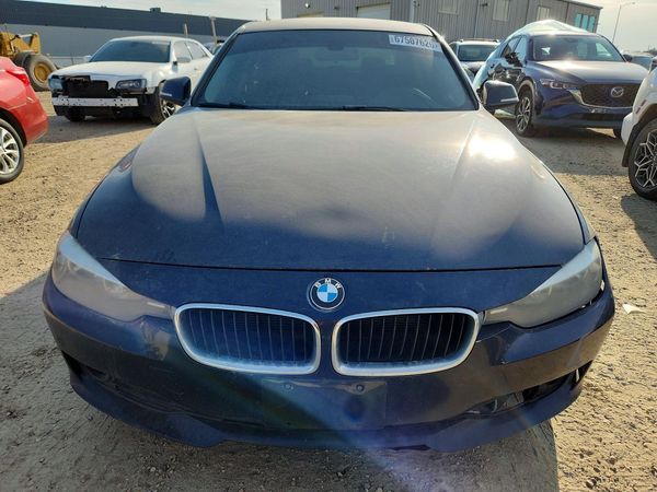 2014 BMW 320 xDrive