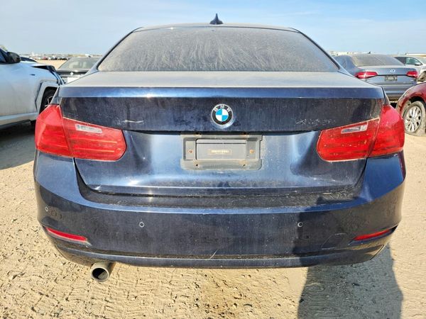 2014 BMW 320 xDrive