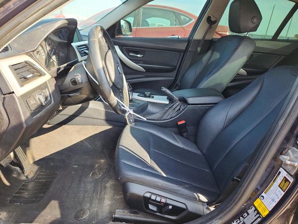 2014 BMW 320 xDrive