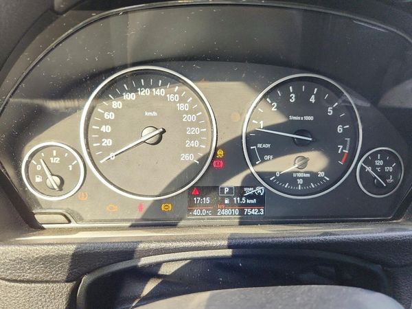 2014 BMW 320 xDrive