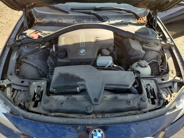 2014 BMW 320 xDrive