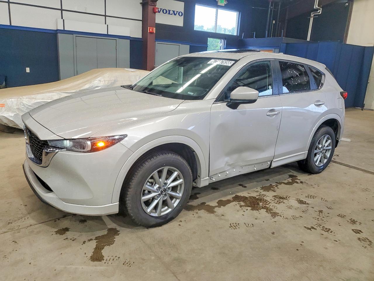 2025 MAZDA CX-5 Preferred