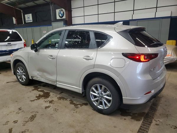 2025 MAZDA CX-5 Preferred