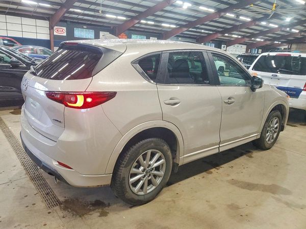 2025 MAZDA CX-5 Preferred