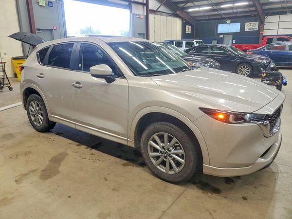 2025 MAZDA CX-5 Preferred