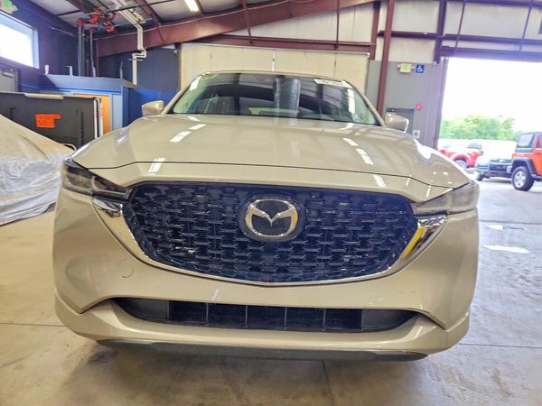 2025 MAZDA CX-5 Preferred