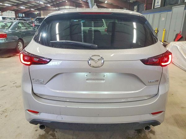 2025 MAZDA CX-5 Preferred