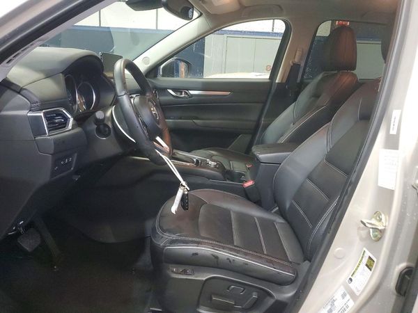 2025 MAZDA CX-5 Preferred