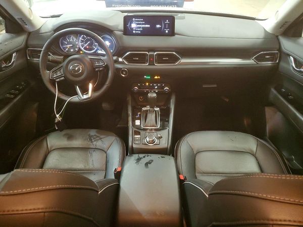2025 MAZDA CX-5 Preferred