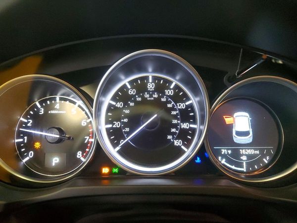 2025 MAZDA CX-5 Preferred