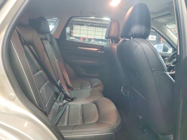 2025 MAZDA CX-5 Preferred