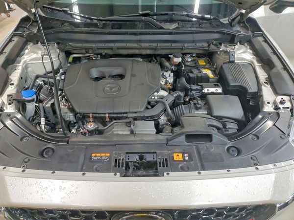 2025 MAZDA CX-5 Preferred