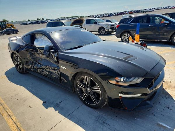 2018 FORD MUSTANG