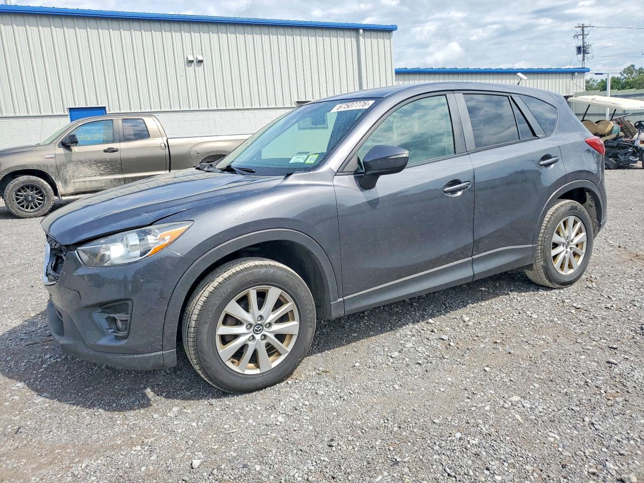 2016 MAZDA CX-5 Touring/GS