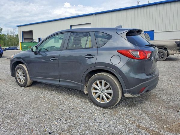 2016 MAZDA CX-5 Touring/GS