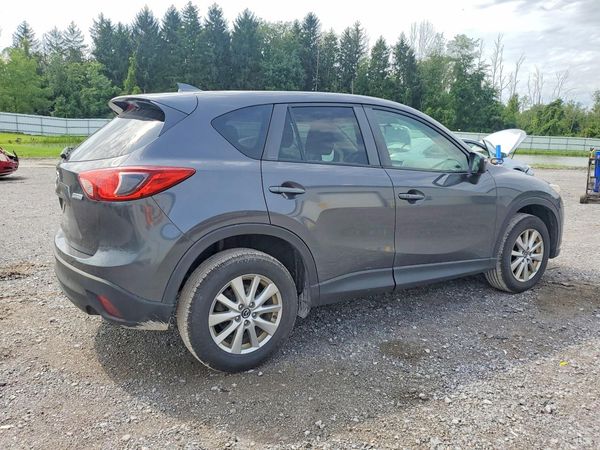 2016 MAZDA CX-5 Touring/GS