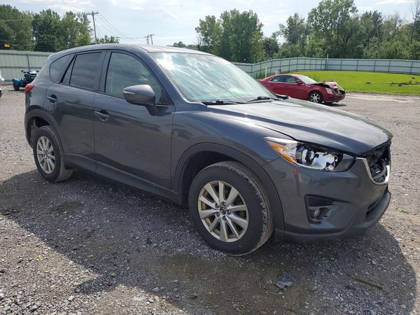 2016 MAZDA CX-5 Touring/GS