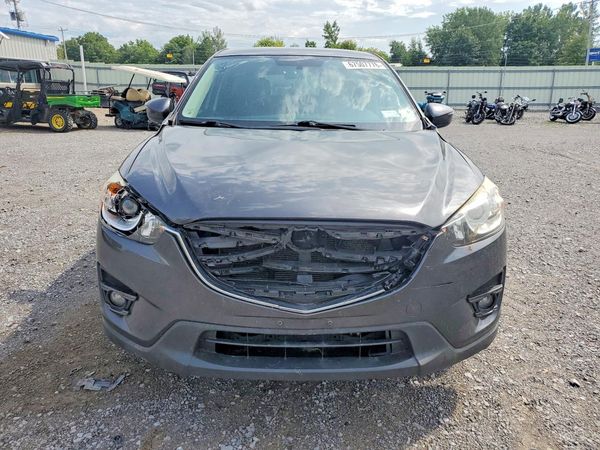 2016 MAZDA CX-5 Touring/GS