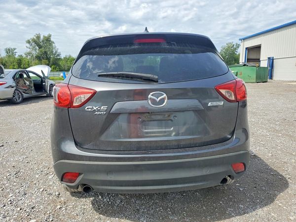 2016 MAZDA CX-5 Touring/GS