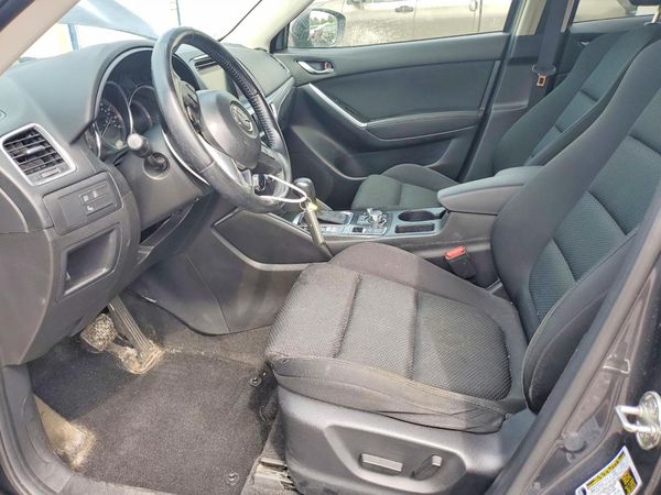 2016 MAZDA CX-5 Touring/GS