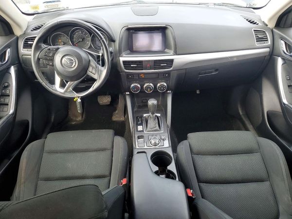 2016 MAZDA CX-5 Touring/GS