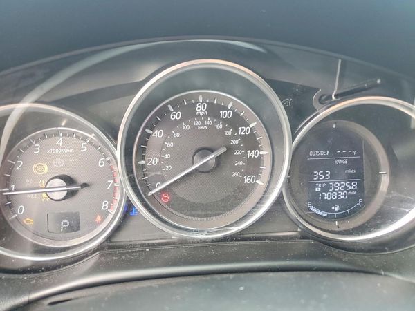 2016 MAZDA CX-5 Touring/GS