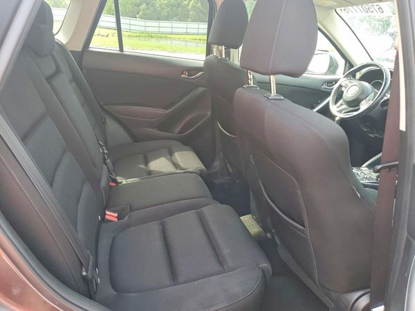 2016 MAZDA CX-5 Touring/GS