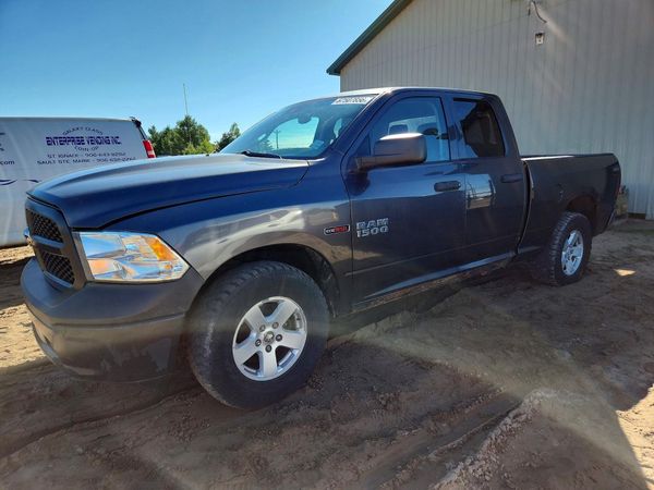 2015 RAM 1500 ST — Front 3/4