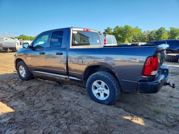 2015 RAM 1500 ST — DSRA