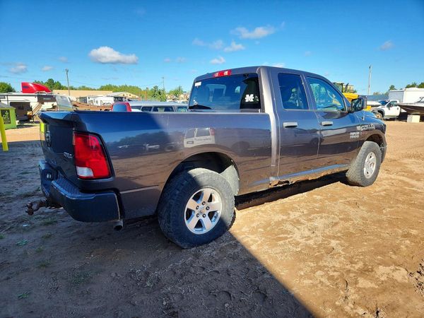 2015 RAM 1500 ST — PSRA