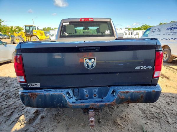 2015 RAM 1500 ST — DIRR